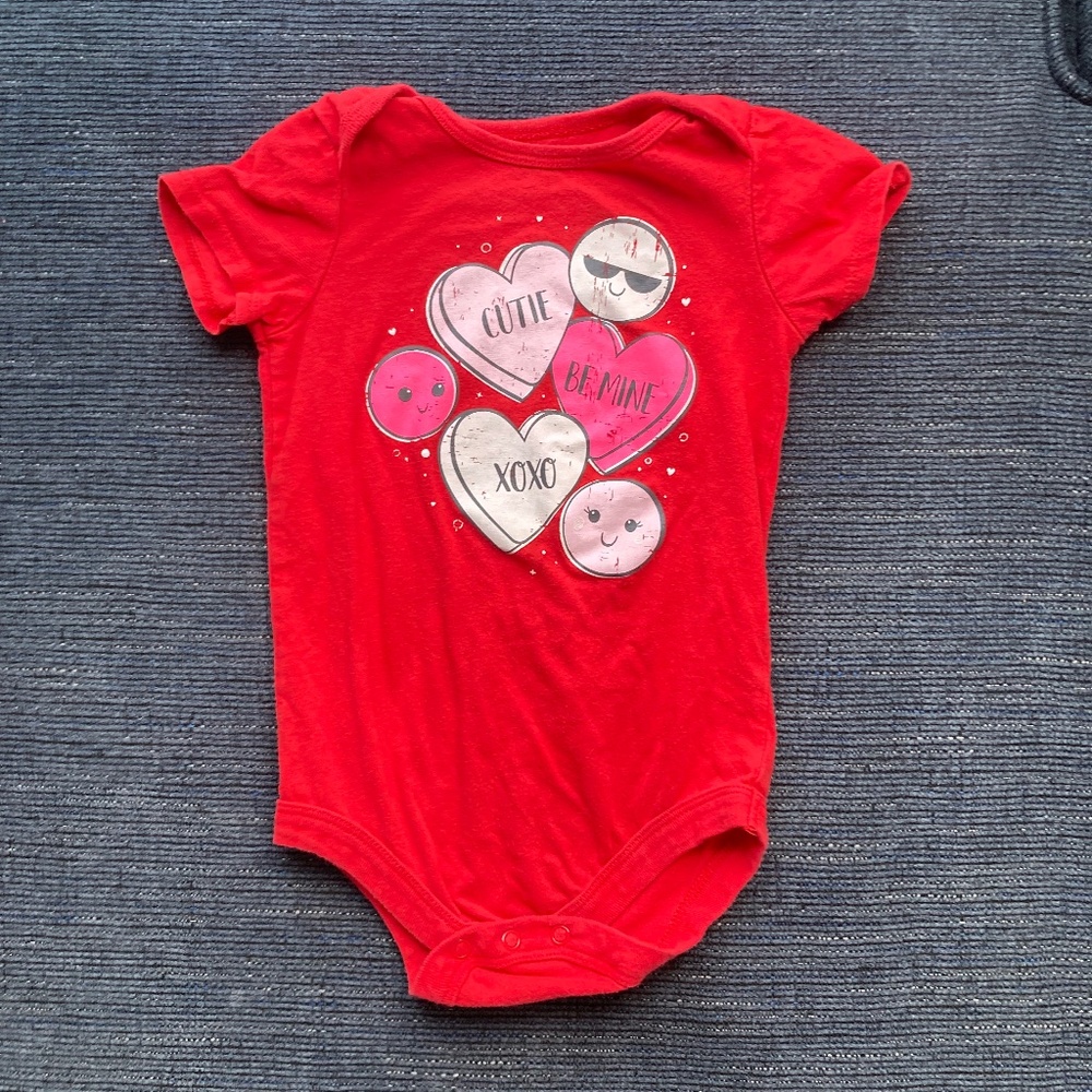 George bodysuit 18-24m